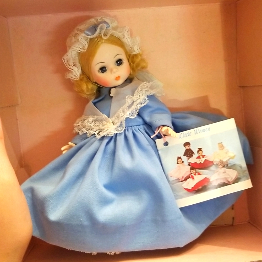 Madame Alexander USA doll